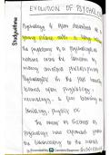 Exam &lpar;elaborations&rpar; PSY2CJ101  Psychology&colon; Themes and Variations