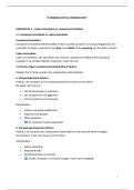 Leersamenvatting  IT-criminaliteit en -security &lpar;33370&rpar;