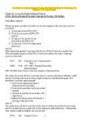 Test Bank For Medical Surgical Nursing 5th Edition by Holly K&period; Stromberg&comma; All Chapters 1-49 Latest 2026 Update