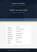 HMT4801 Assignment 1 &lpar;Accurate Answers&rpar; Due Year 2026