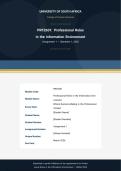 PRF2601 Assignment 1Semester 1 2026 Due March 2026
