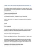 Pediatric HESI BS Exam Questions and Answers With Verified Solutions&period; Exam Revision Questions And Correct Answers &vert; Graded A&plus; &vert; 2025&sol;2026