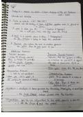 General Biology Lecture Notes &ndash; Senior High School &ndash; Complete Lecture Summary