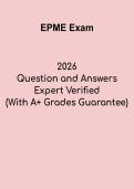 EPME Questions &vert; Enlisted Professional Military Education Study Guide PDF