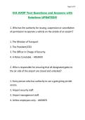 D&sol;A AVOP Test Questions and Answers with Solutions UPDATED&excl;&excl;&excl;&period;