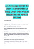 CON 3990V Pre-Practice Master the Exam 2026&sol;2027 &vert; Practice Questions & Verified Answers