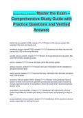 Biological Bases of Behavior Master the Exam 2026&sol;2027 &vert; AP Psychology Complete Study & Practice Questions