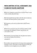 NR566 MIDTERM ACTUAL ASSESSMENT 2026 COMPLETE SOLVED QUESTIONS