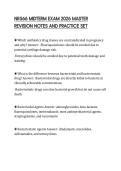 NR566 MIDTERM EXAM 2026 MASTER REVISION NOTES AND PRACTICE SET