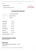 CD 480&vert;Marielle Villacastin Anna Simucase&vert; With complete solution&vert; Updated RATED A&plus; &vert; 2026&vert;California State University&comma; Northridge