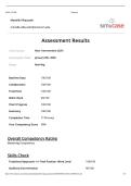 CD 480&vert;Marielle&lowbar;Villacastin&lowbar;Simucase Alex Intervention Transcript&vert; With complete solution&vert; Updated RATED A&plus; &vert; 2026&vert;California State University&comma; Northridge