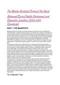 2026&sol;2027 Advanced Clinical Health Assessment Test Bank & Study Guide &vert; Essential Health Assessment 1st Ed &lpar;Thompson&rpar; &vert; NGN NCLEX-RN Prep