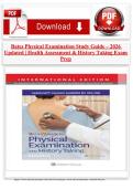 Test Bank for bates-guide-to-physical-e&period;&period;&period;ion-bickley-test-bank-en-rationals