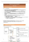 samenvatting sem 1 - dirk pype