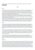 WGU C121 TASK 4 - CAUSES OF THE GREAT DEPRESSION & COLD WAR IMPACTS &vert; 2026 UPDATE &vert; 100&percnt; CORRECT&period;