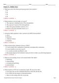 Chapter 15 &ndash; Multiple Choice Questions and Answers for Concept Mastery and Exam Preparation