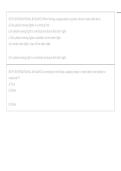 OUPV Rules of the Road - Seaschool Test B ACTUAL EXAM LATEST UPDATE THIS YEAR QUESTIONS AN DETAILED ANSWERS&period;pdf