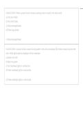 OUPV Rules of the Road - Seaschool Test C ACTUAL EXAM LATEST UPDATE THIS YEAR QUESTIONS AN DETAILED ANSWERS&period;pdf