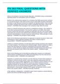 ITN 263 FINAL QUESTIONS WITH VERIFIED ANSWERS