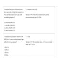 NR327- Maternity CJE ACTUAL EXAM ALL QUESTIONS AND CORRECT ANSWERS LATEST UPDATE THIS YEAR-JUST RELEASED&period;pdf