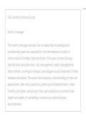 ISA Certified Arborist ACTUAL EXAM LATEST UPDATE THIS YEAR QUESTIONS AN DETAILED ANSWERS&lowbar;compressed