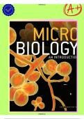 Microbiology Study Guide & Practice Questions and answers &ndash; Comprehensive Exam Prep for Nursing & Health Science Students &sol; TEST BANK