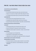 PACKAGE DEAL &colon; PNH 301 EXAM