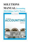 solution&lowbar;manual&lowbar;for&lowbar;accounting&lowbar;28th&lowbar;edition&lowbar;by&lowbar;carl&lowbar;s&period;&lowbar;warren&lowbar;&lowbar;christine&lowbar;jonick&lowbar;&lowbar;jennifer&lowbar;schneider