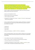 ATI PN COMPREHENSIVE EXIT 2023 WITH NGN QUESTIONS AND ANSWERS UPDATED 2026 2027 FINAL COMPLETE PRACTICE QUESTIONS AND LATEST UPDATED STUDY GUIDE GRADED A&plus; 100 PERCENT VERIFIED