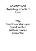 Anatomy and Physiology Chapter 1 Study Guide &vert; AP Exam Prep Notes