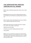 CHIA&lowbar;CERTIFICATION&lowbar;FINAL&lowbar;PAPER&lowbar;2026&lowbar;QUESTIONS&lowbar;WITH&lowbar;FULL&lowbar;ANSWERS
