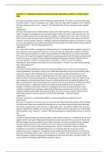 CHAPTER 72 - EMERGENCY NURSING EXAM QUESTIONS ANSWERED CORRECTLY LATEST UPDATE 2026