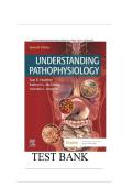 Test Bank for Understanding Pathophysiology&comma; 7th Edition ISBN NUMBER 978-0323639088 by Sue E&period; Huether & Kathryn L&period; McCance &vert; All Chapters &vert; Complete Guide &vert; Verified Q&A