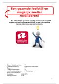 Scriptie voor de opleiding ergotherapie&quest; Kijk snel hier&period;
