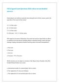 FIFA Agent Exam Questions 2026 with accurate detailed answers