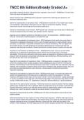 TNCC 8th Edition Already Graded A&plus; &lpar;1&rpar;&period;pdf