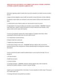 NRSE 260 EXAM 4 QUESTIONS AND CORRECT DETAILED ANSWERS &lpar;VERIFIED ANSWERS&rpar; &vert;ALREADY GRADED A&plus;&vert;&vert;BRAND NEW