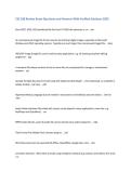 CSE 180 Review Exam Questions and Answers With Verified Solutions 2025&sol;2206&period; Exam Questions and Correct Answers With 100&percnt; Correct Answers &vert; Latest 2025&sol;2026 &vert; 