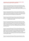 ADULT HEALTH 1 STUDY GUIDE QUESTIONS AND CORRECT DETAILED ANSWERS &lpar;VERIFIED ANSWERS&rpar; &vert;ALREADY GRADED A&plus;&vert;&vert;BRAND NEW&excl;&excl;