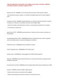 NURS 497 MIDTERM 2 QUESTIONS AND CORRECT DETAILED ANSWERS &lpar;VERIFIED ANSWERS&rpar; &vert;ALREADY GRADED A&plus;&vert;&vert;BRAND NEW&excl;&excl;