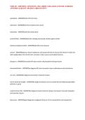 NURS 497 - MIDTERM 1 QUESTIONS AND CORRECT DETAILED ANSWERS &lpar;VERIFIED ANSWERS&rpar; &vert;ALREADY GRADED A&plus;&vert;&vert;BRAND NEW&excl;&excl;