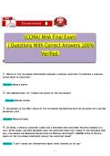 NHA CCMA Final Exam Questions and Answers &ndash; 2026 Study Guide