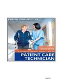 TEST BANK FOR Fundamental Concepts and Skills for the Patient Care Technician 2nd Edition by Kimberly Townsend Little ISBN&colon;978-0323794855 COMPLETE GUIDE ALL CHAPTERS COVERED 100&percnt; VERIFIED A&plus;GRADE ASSURED&excl;&excl;&excl;&excl;&excl; NEW LATEST UPDATE&excl;&excl;&excl;&excl;&excl;