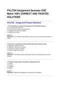 PVL3704 Assignment Semester DUE Match 100&lowbar; CORRECT AND TRUSTED SOLUTIONS&period;pdf