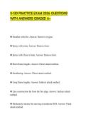 S-130 PRACTICE EXAM 2026 QUESTIONS WITH ANSWERS GRADED A&plus;