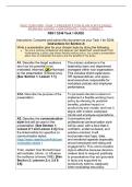 WGU D246 FBN1 TASK 1&colon; PRESENTATION PLAN FOR FLEXIBLE WORKING HOURS &vert; 2026 UPDATE &vert; 100&percnt; CORRECT&period;