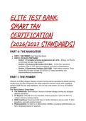 2026&sol;2027 Elite Smart Tan Certification Test Bank &vert; Complete Exam Prep&comma; FDA Compliance & UV Physics
