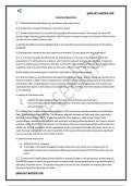 Class notes Business  