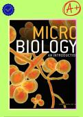 Microbiology Study Guide & Practice Questions and answers  &ndash; Comprehensive Exam Prep for Nursing & Health Science Students &sol; Test Bank 