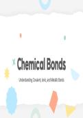 Chemistry&colon;Bond Types
